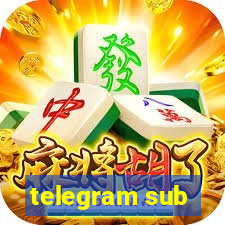 telegram sub